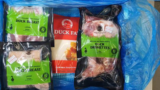Duck Box